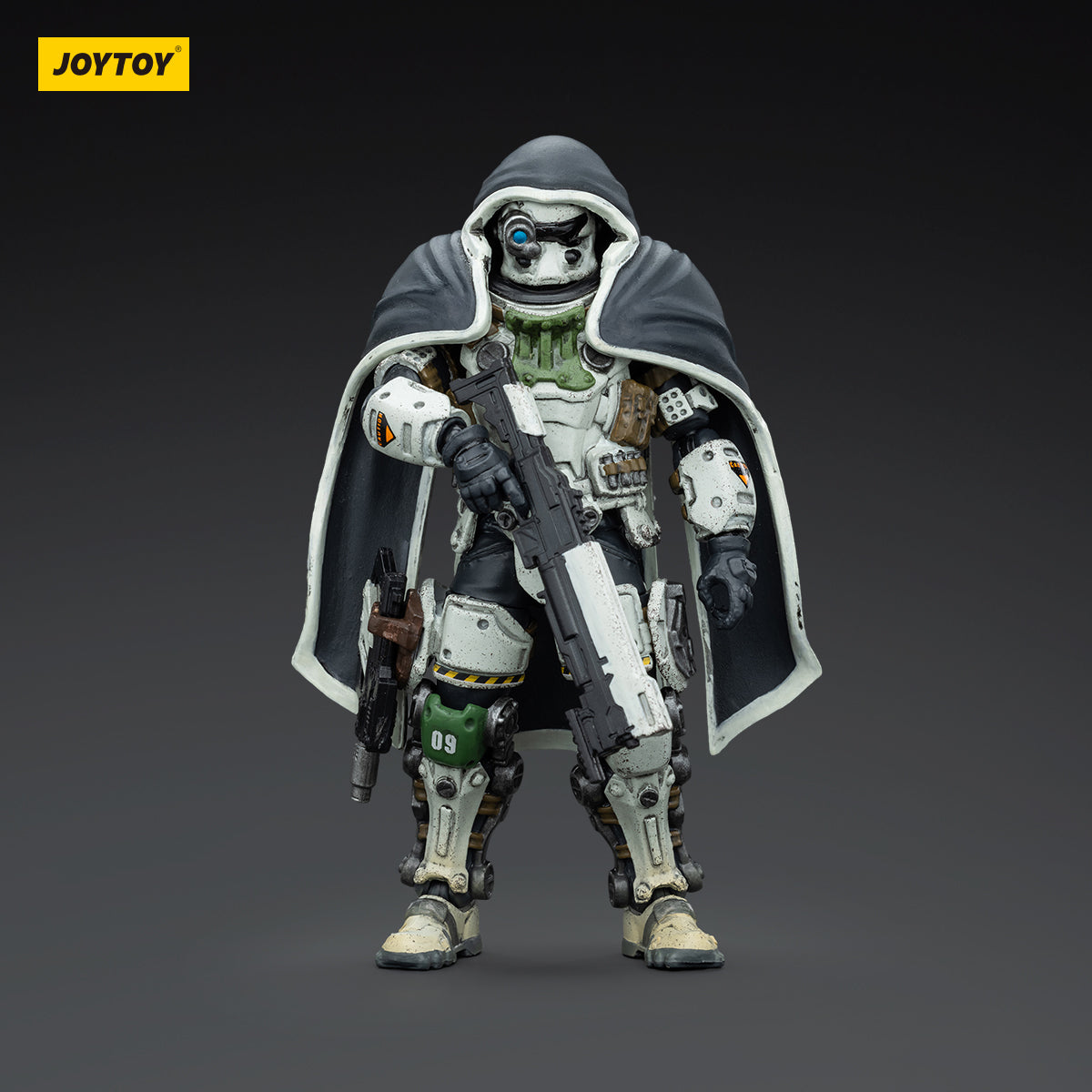 Sorrow Expeditionary Forces 09th Legion Assault Company-Sniper