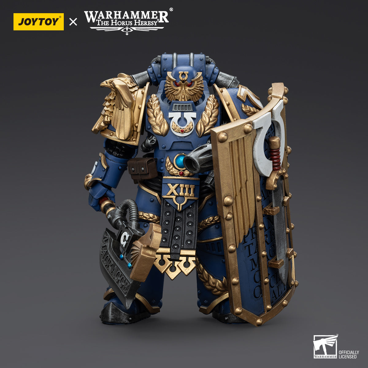 JoyToy WH40K Ultramarines Invictarus Suzerain Squad Suzerain 2