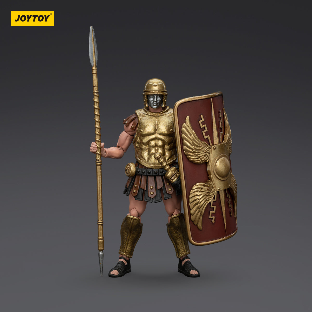 Roman Republic Legionary Light Infantry I