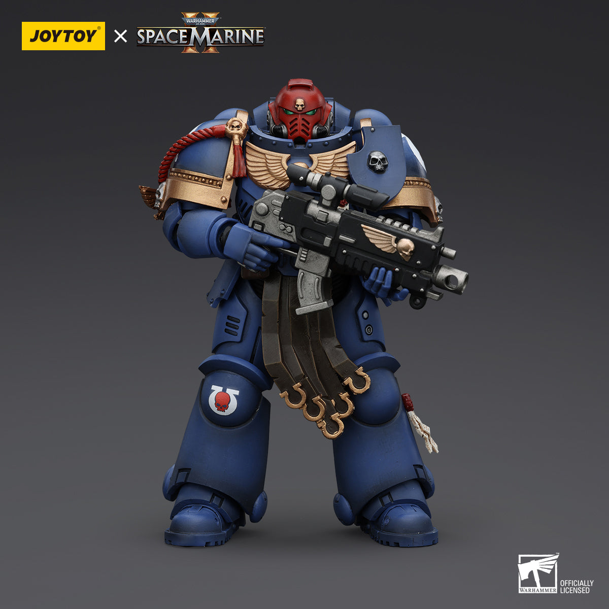 Ultramarines Space Marines 2 Titus Set