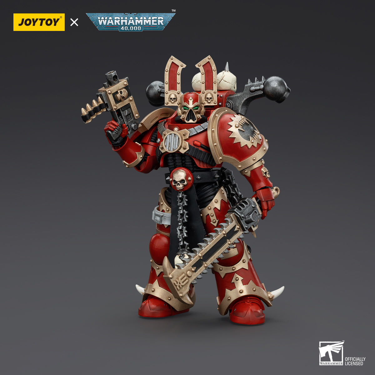 Eaters Khorne Berzerker Set