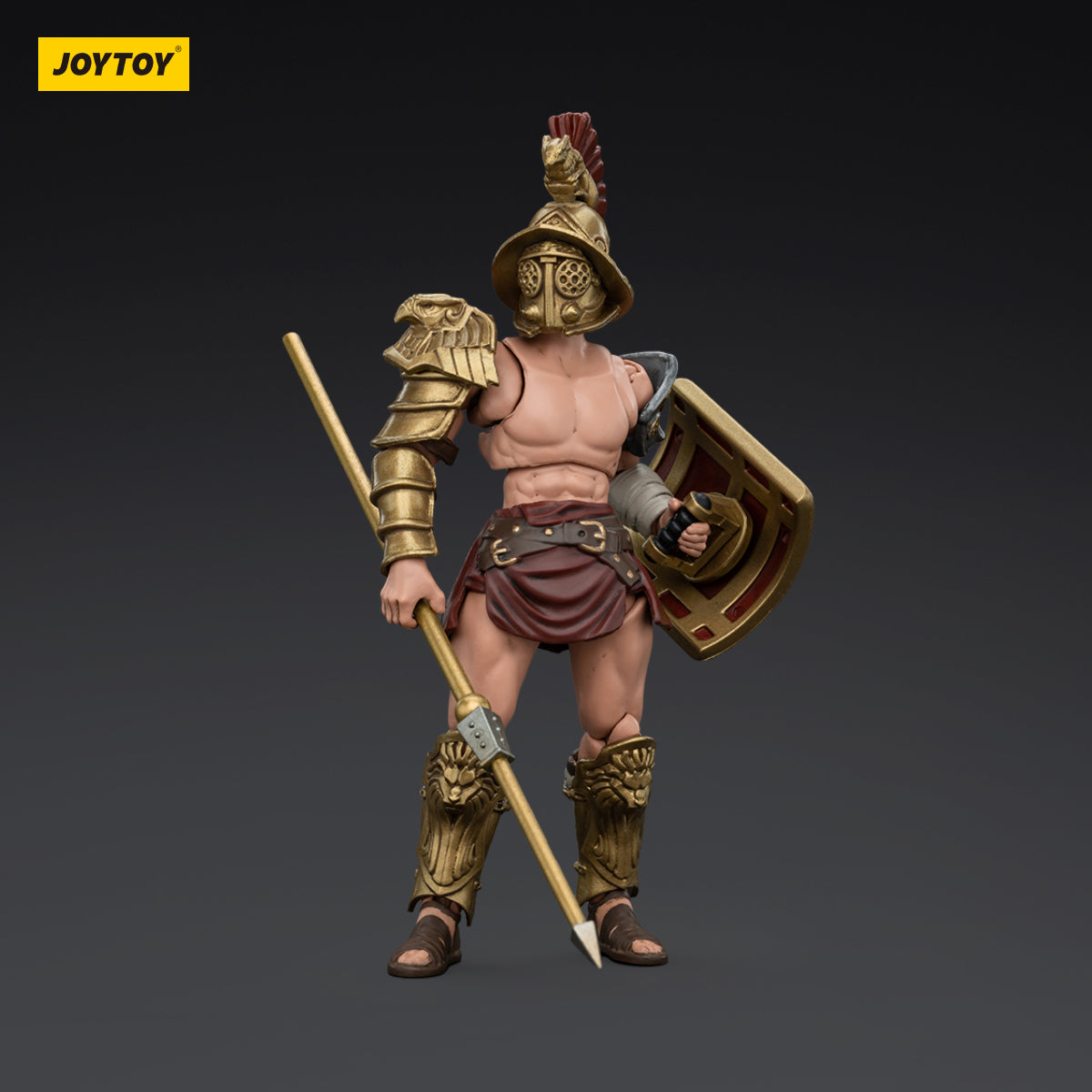 Roman Gladiator Thraex Gladiator