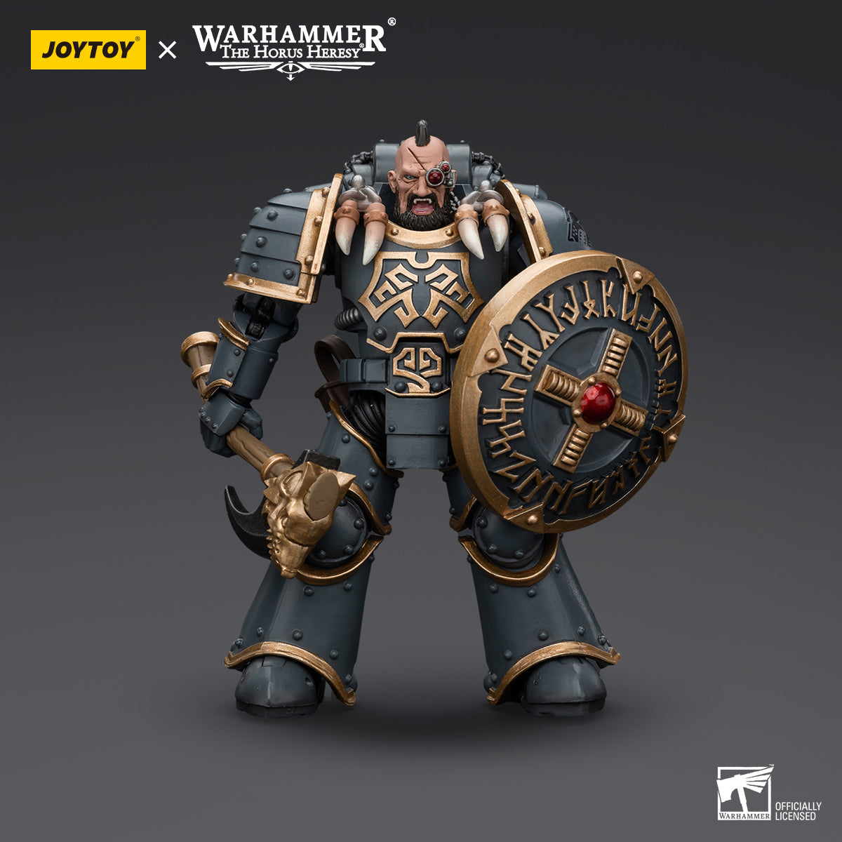 Space Wolves Grey Slayer Pack Huscarl