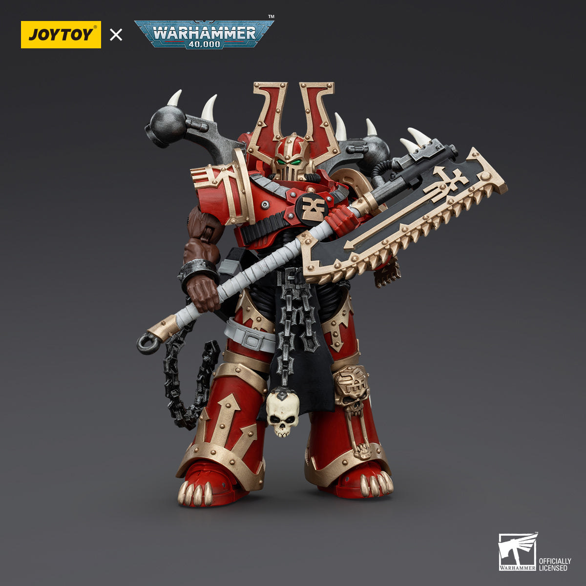 Eaters Khorne Berzerker Set