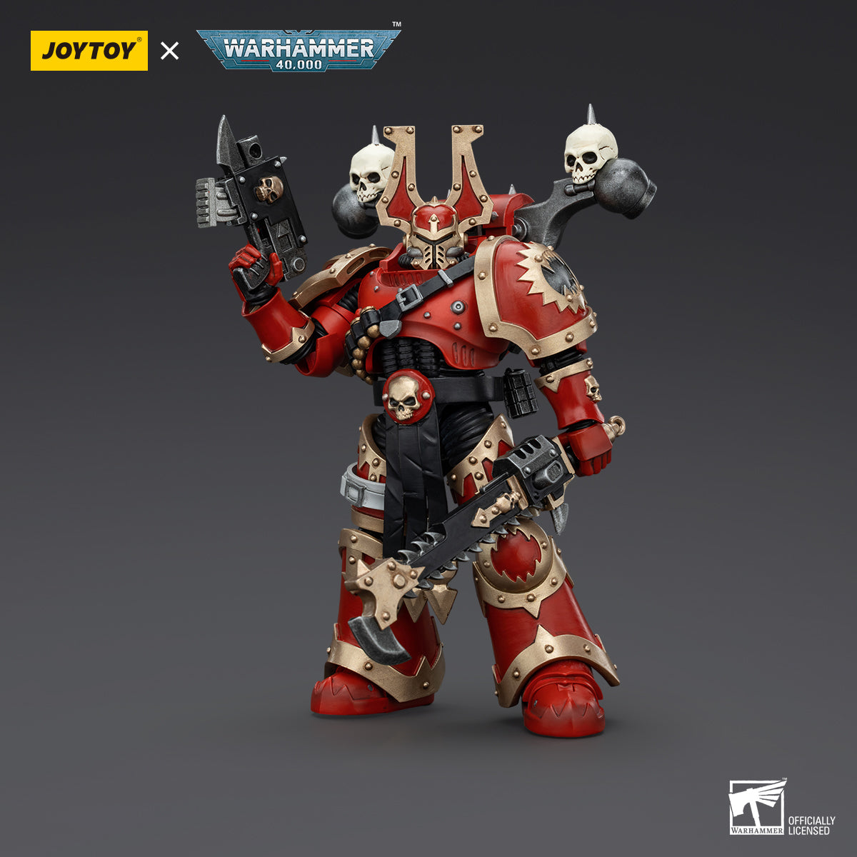 Eaters Khorne Berzerker Set