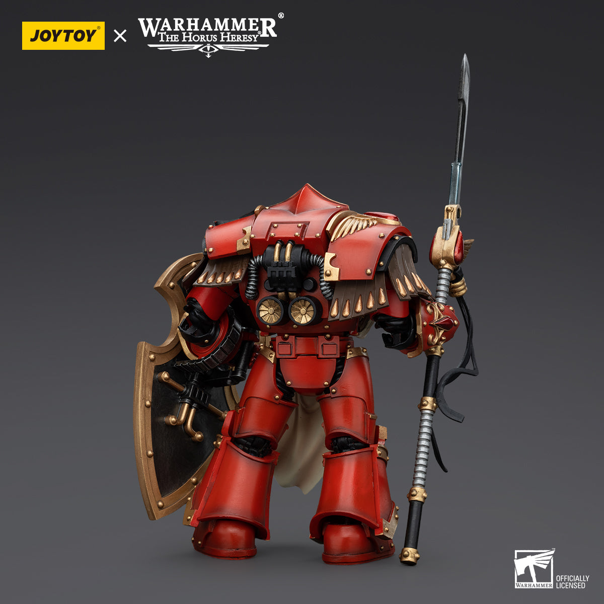 Blood Angels Crimson Paladins Squad Crimson Exemplar