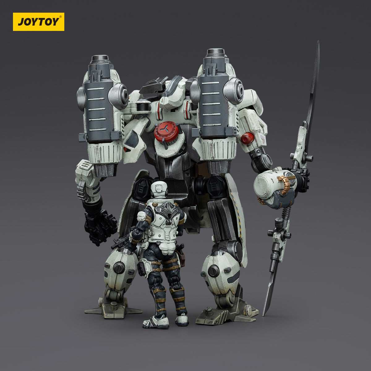 North 09 Strike Attack Mecha