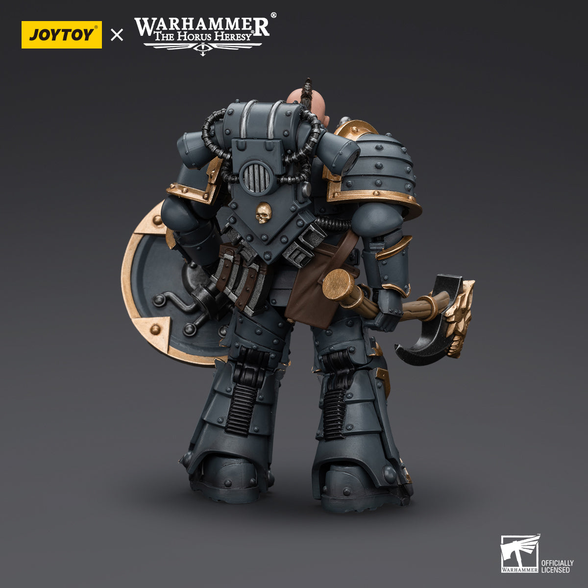 Space Wolves Grey Slayer Pack Huscarl