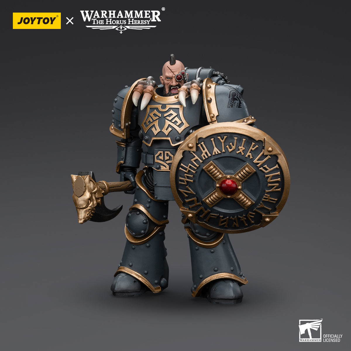 Space Wolves Grey Slayer Pack Huscarl