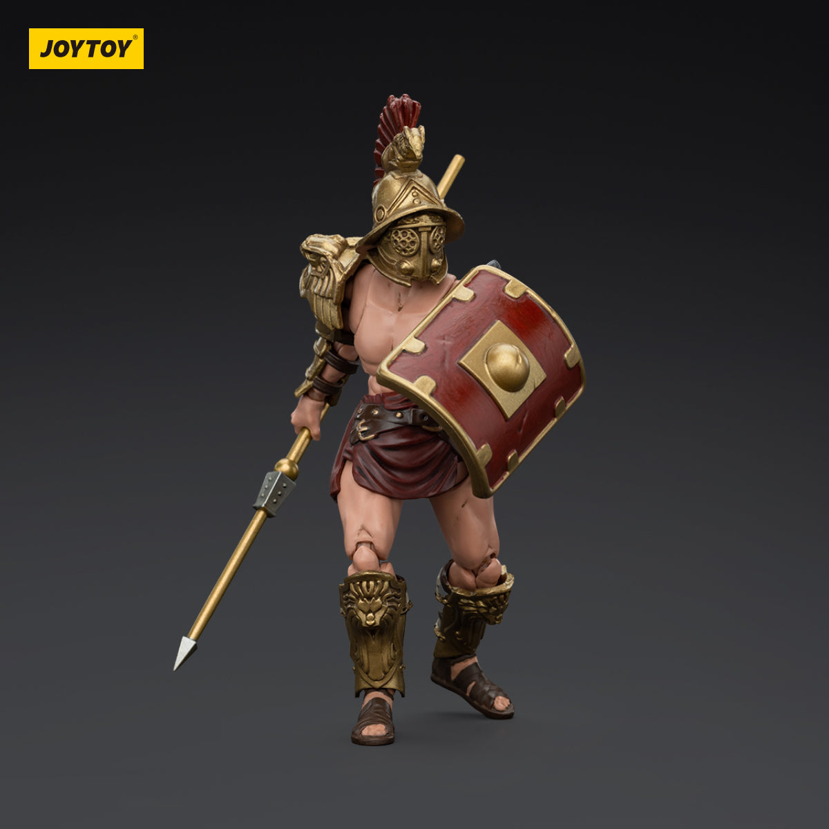 Roman Gladiator Thraex Gladiator