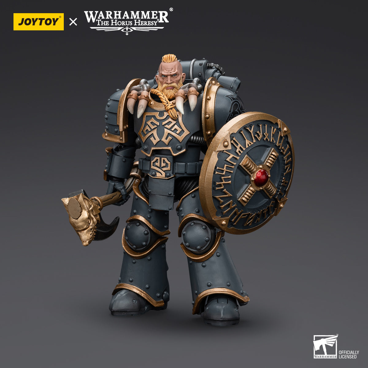 Space Wolves Grey Slayer Pack Grey Slayer 1