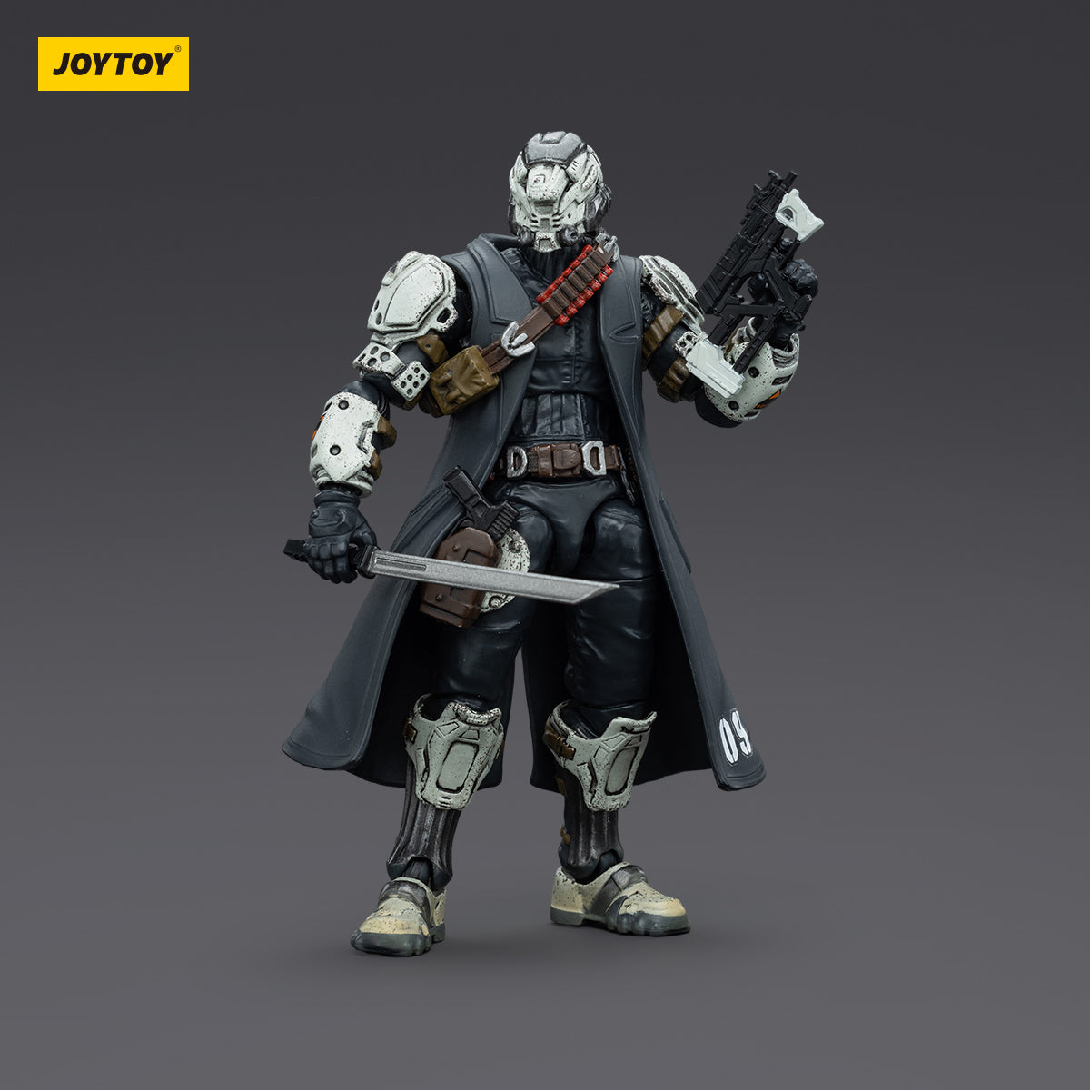 Sorrow Expeditionary Forces 09th Legion Assault Company-Stealth Master