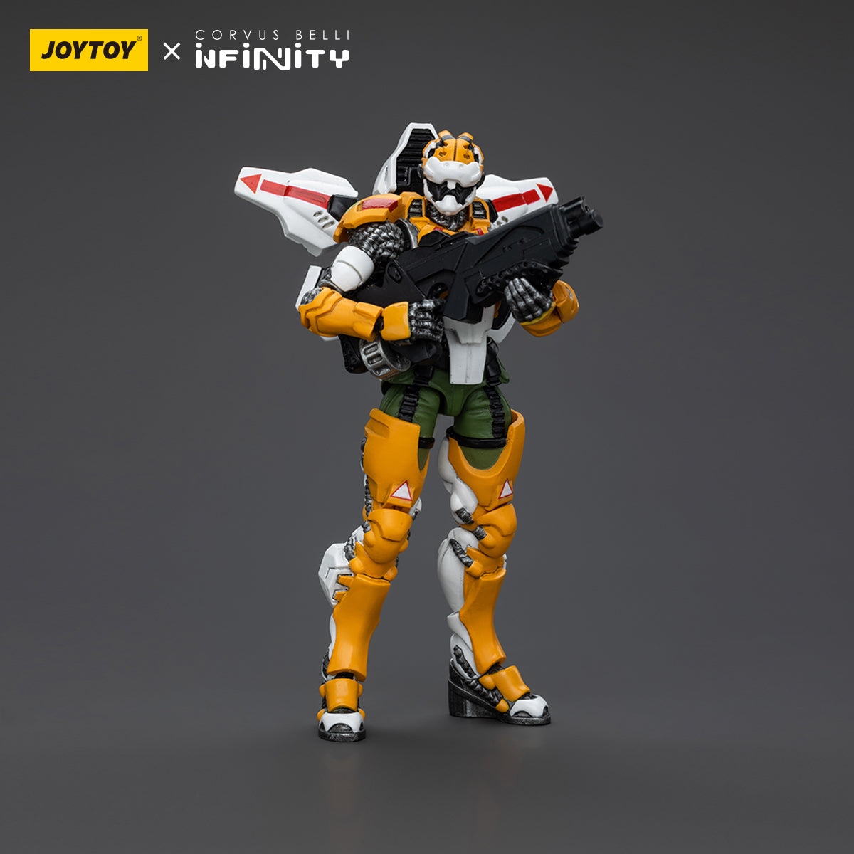 Yu Jing Special Action Team Tiger Soldier, Female