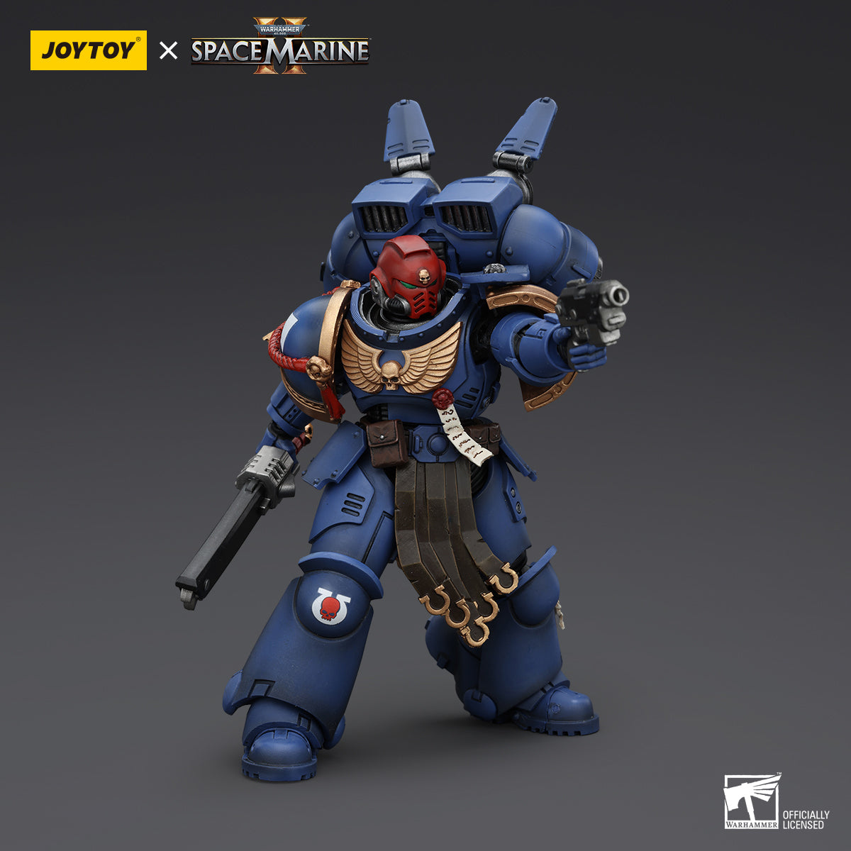 Ultramarines Sergeant Gadriel