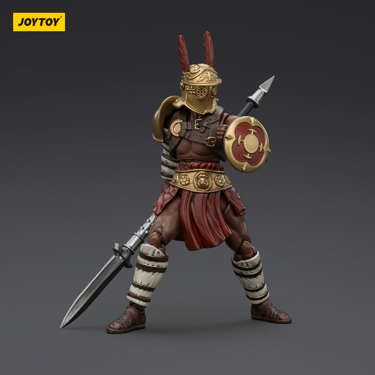 Roman Gladiator Hoplomachus