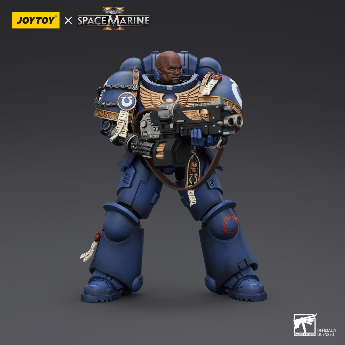 Ultramarines Brother Chairon