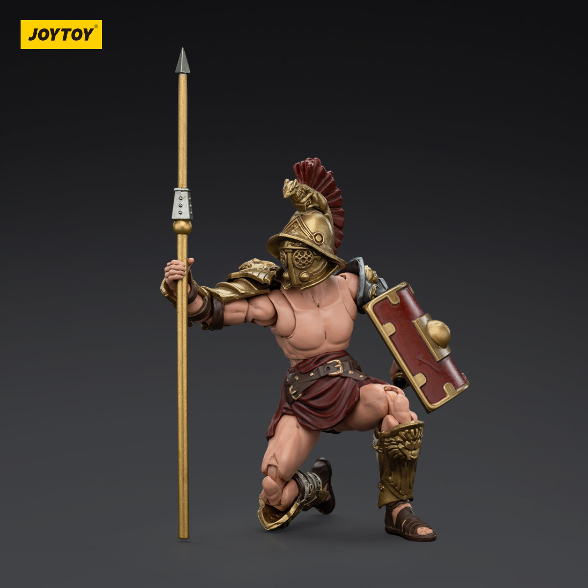 Roman Gladiator Thraex Gladiator