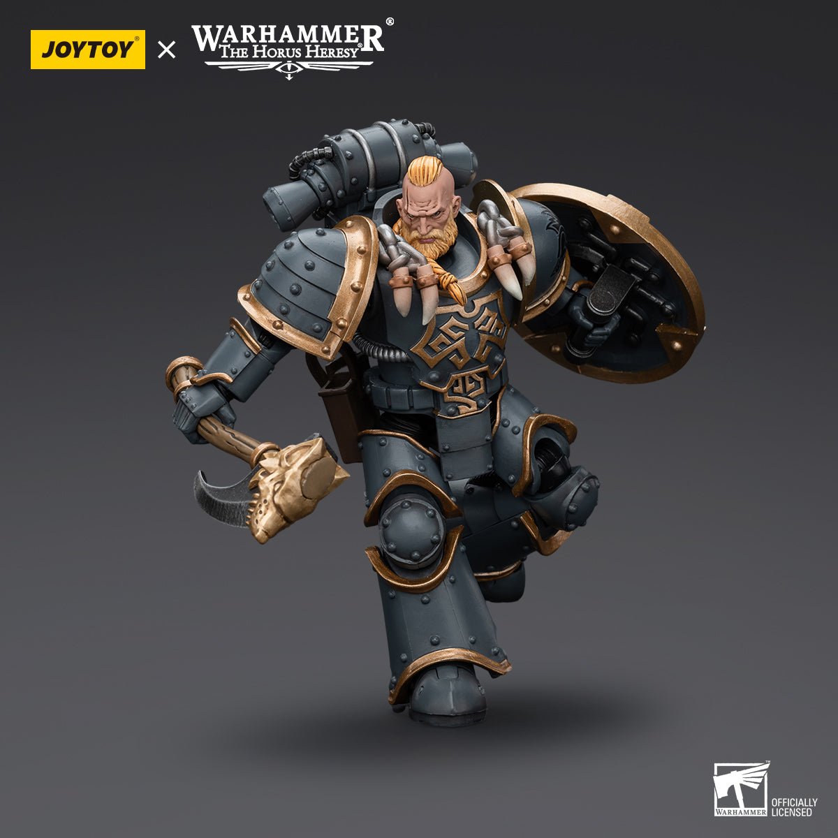 Space Wolves Grey Slayer Pack Grey Slayer 1