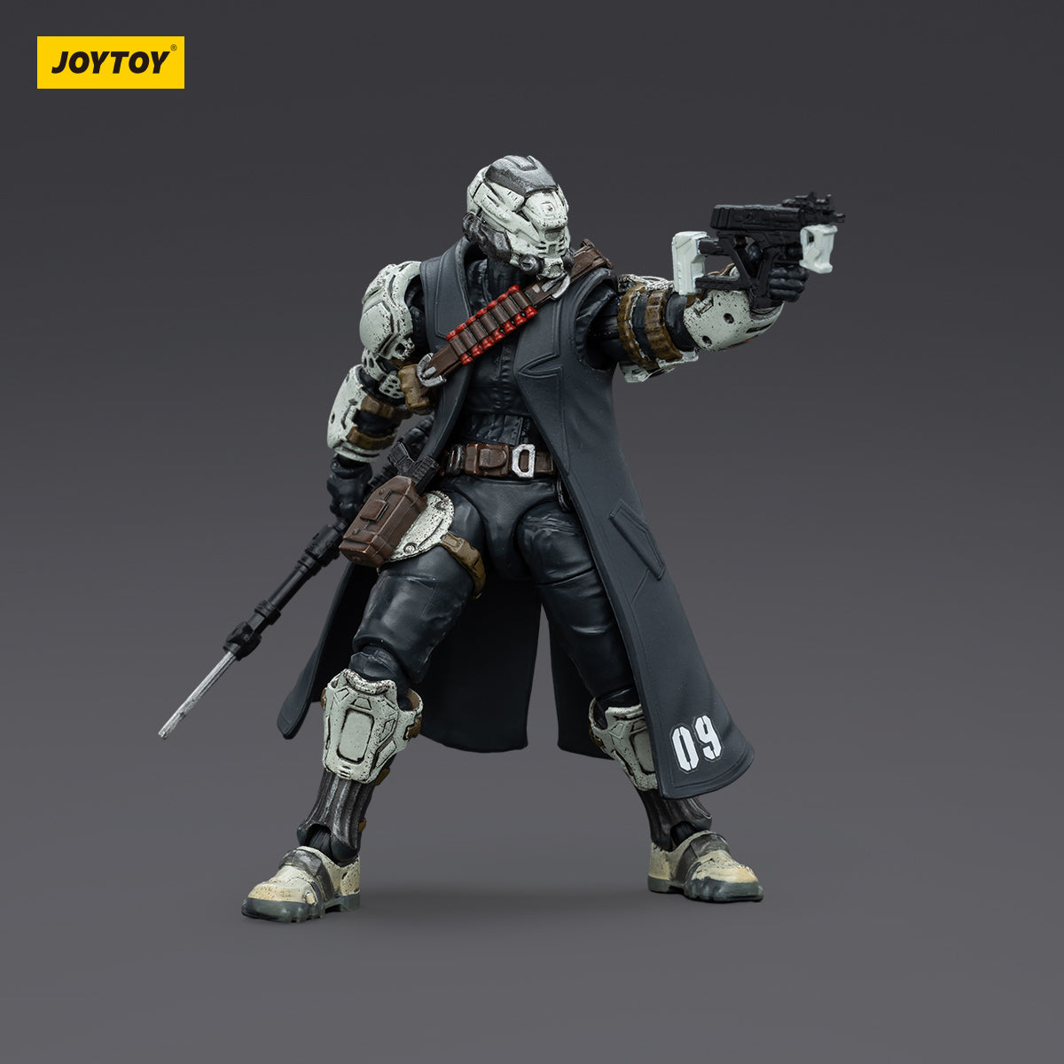 Sorrow Expeditionary Forces 09th Legion Assault Company-Stealth Master