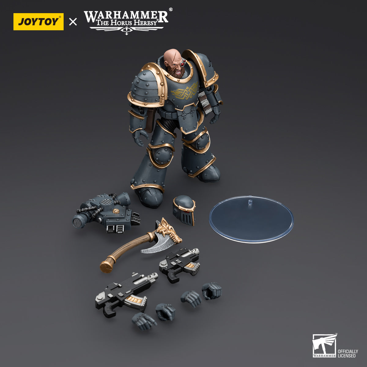 Space Wolves Grey Slayer Pack Grey Slayer3