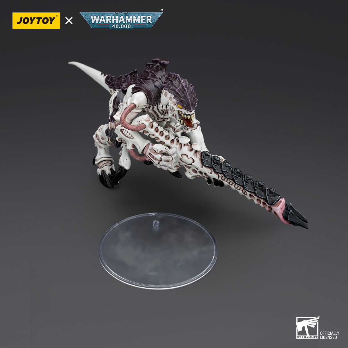 Tyranids Hive Fleet Leviathan Termagant with Spike Rifle