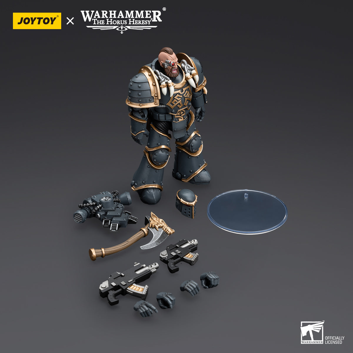 Space Wolves Grey Slayer Pack Grey Slayer2