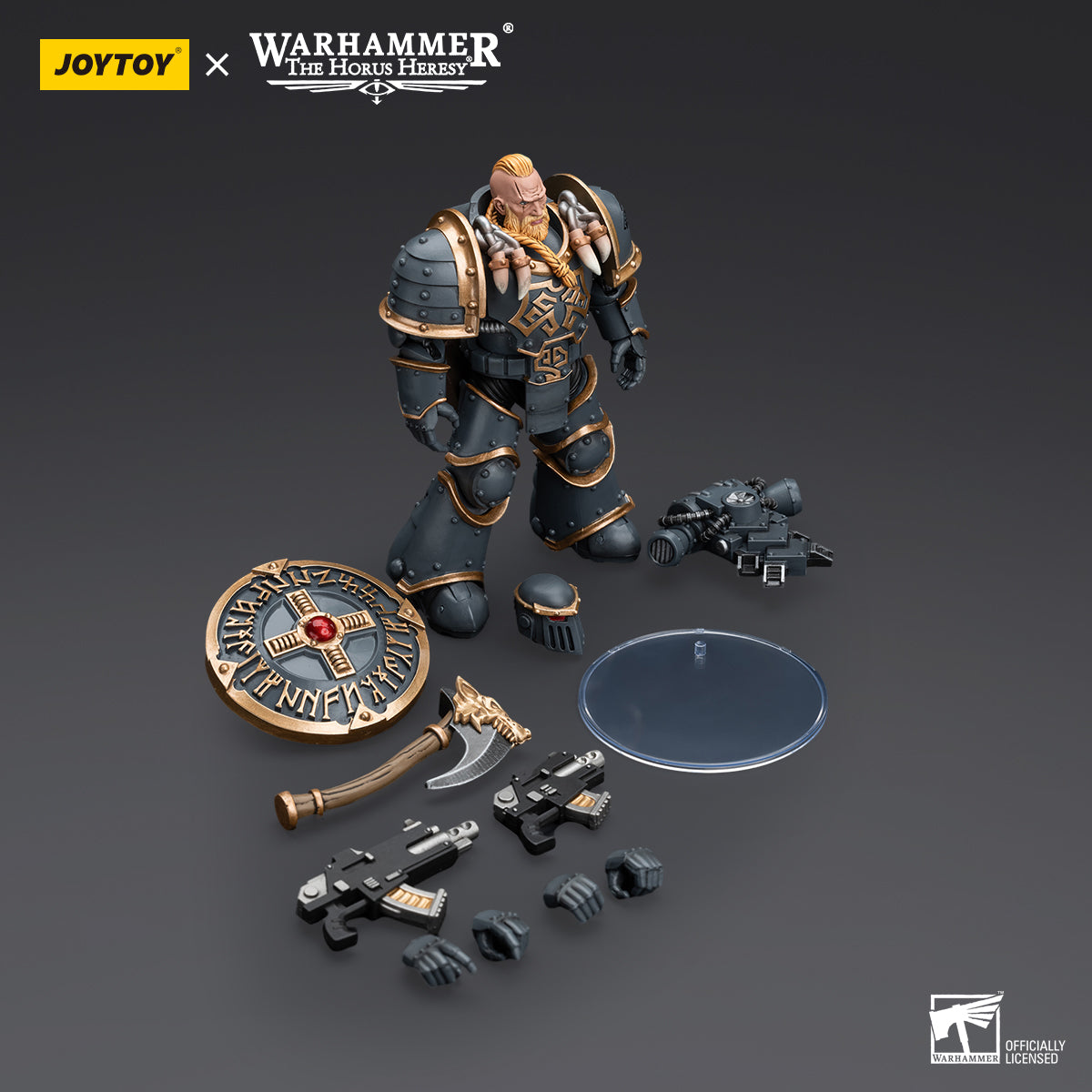 Space Wolves Grey Slayer Pack Grey Slayer 1