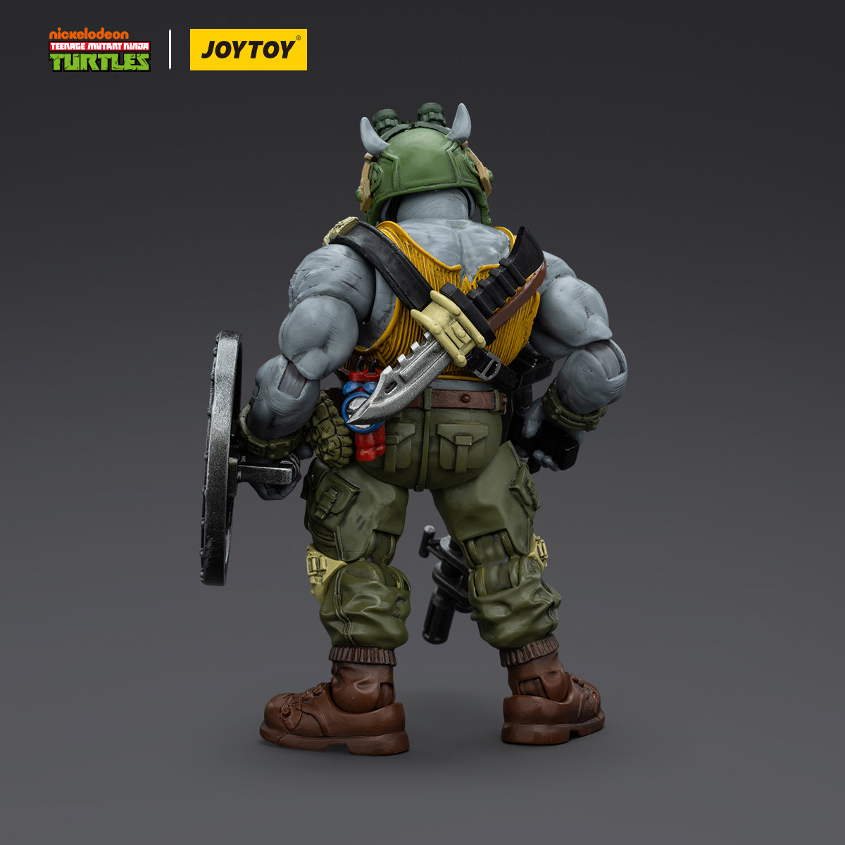 TMNT-Rocksteady