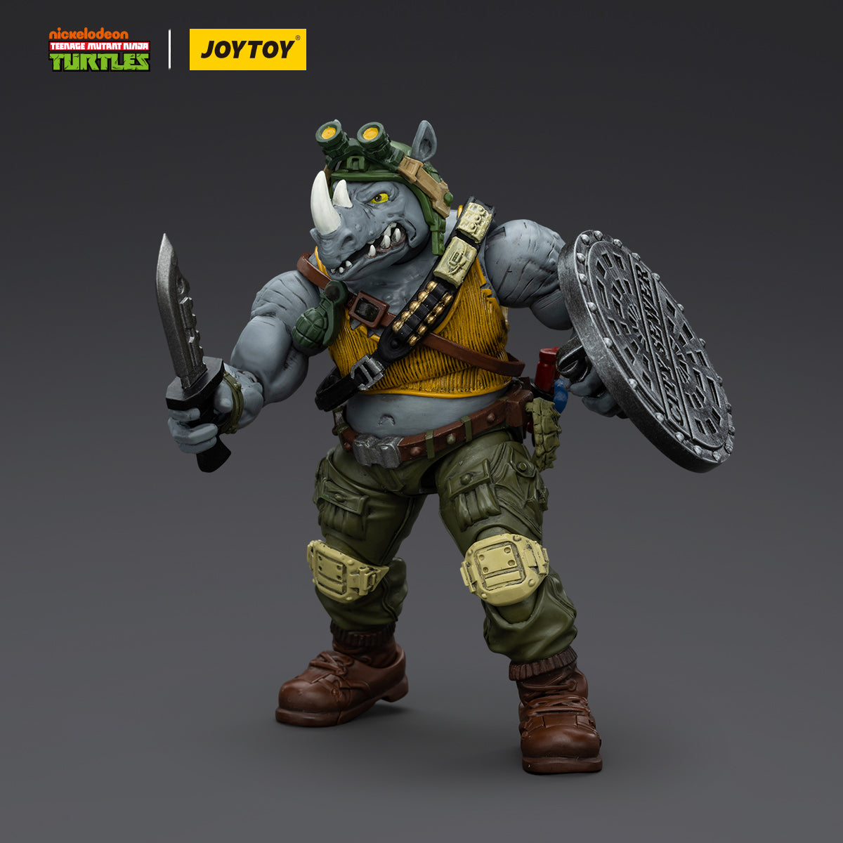 TMNT-Rocksteady