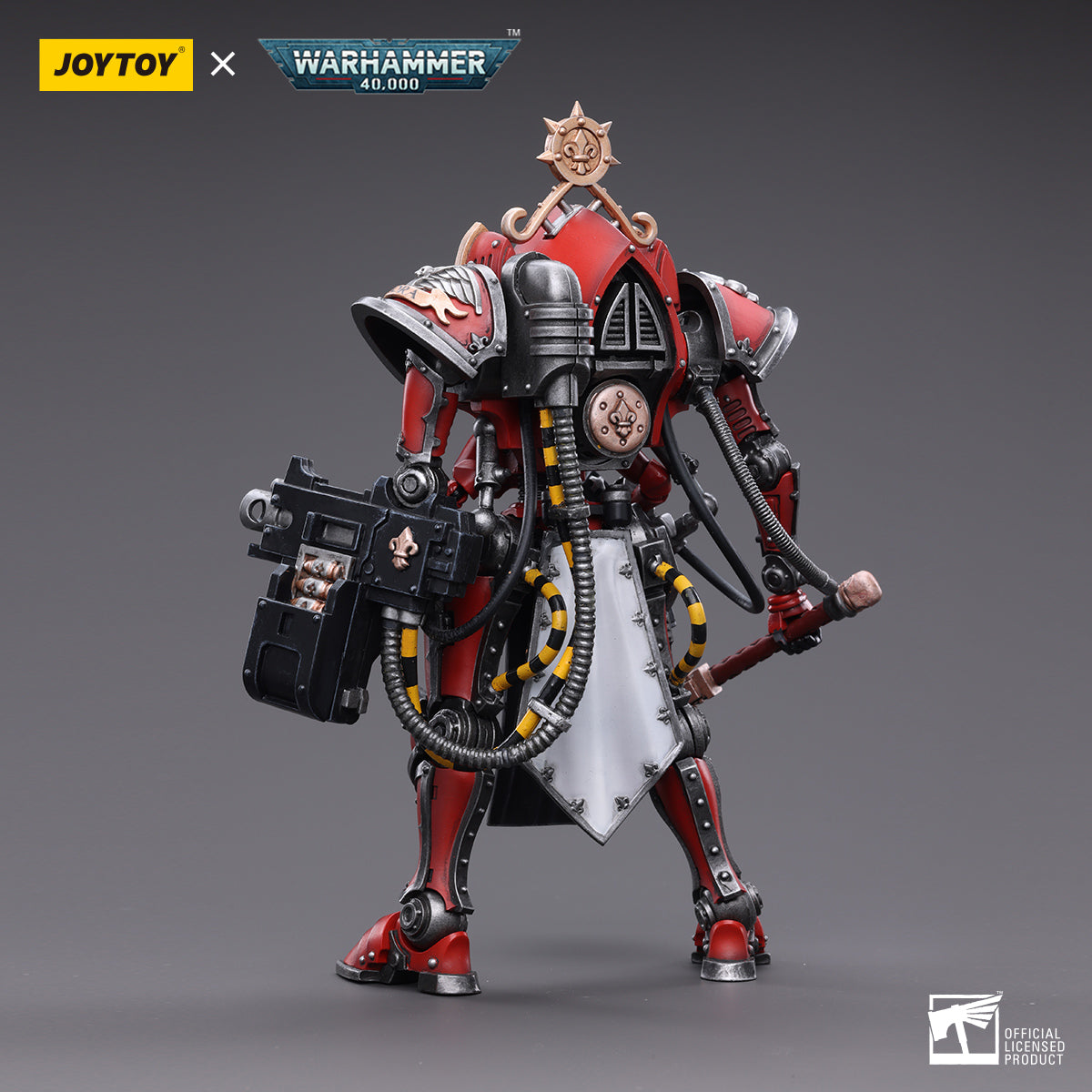 Adepta Sororitas Paragon Warsuit Sister Merewal