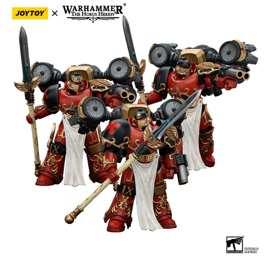 Blood Angels Dawnbreaker Cohort