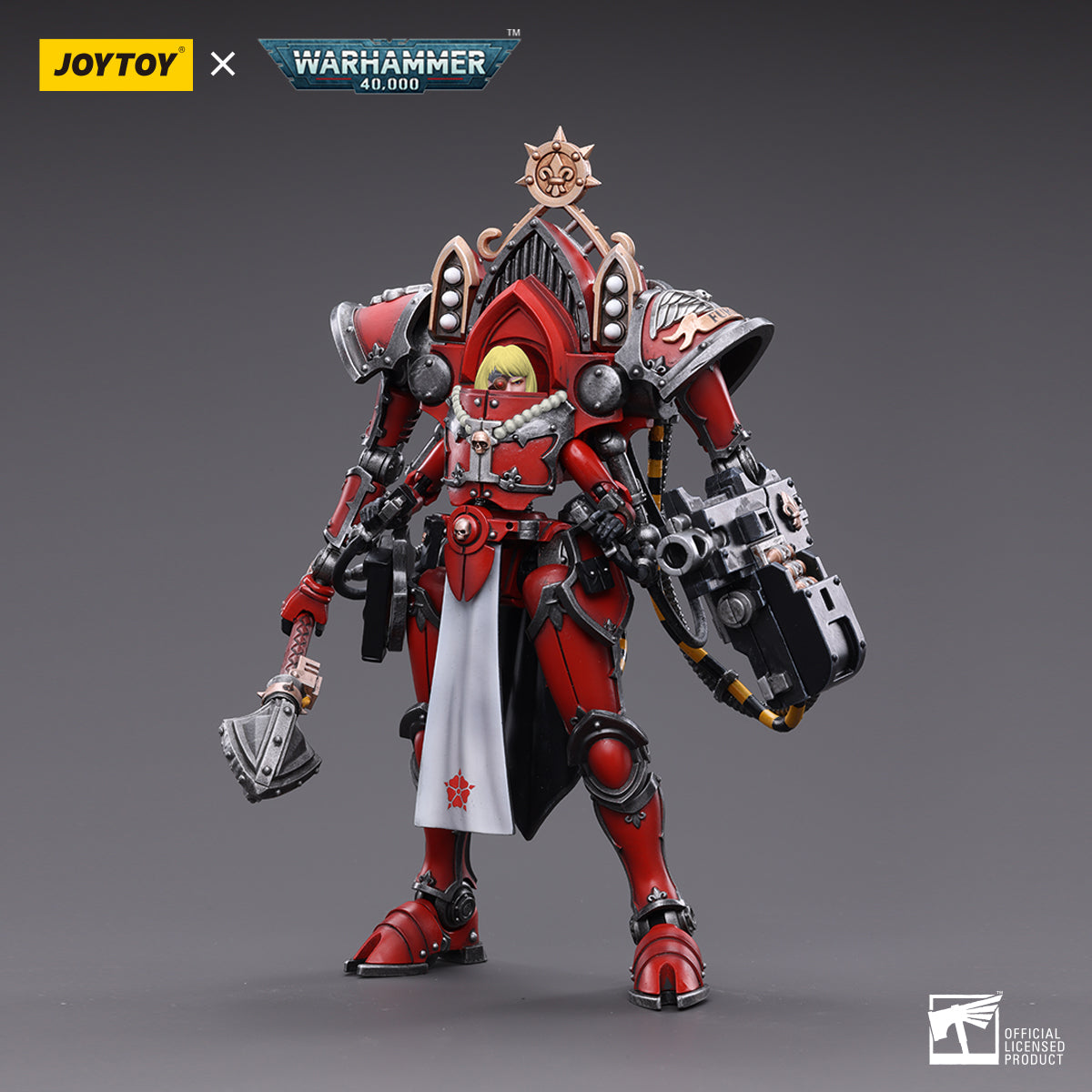 Adepta Sororitas Paragon Warsuit Sister Merewal