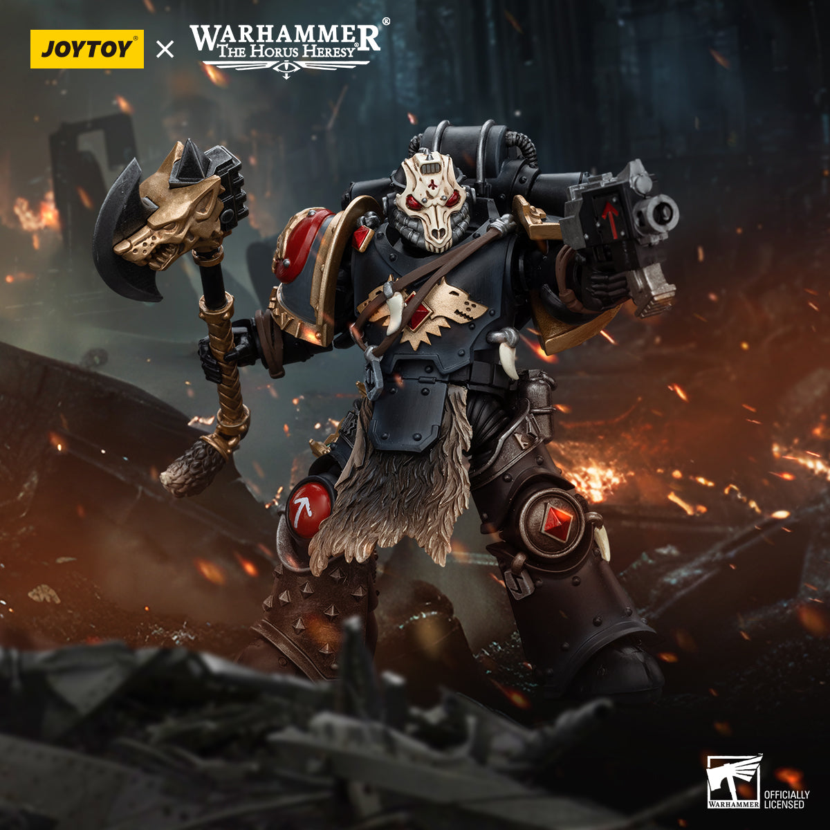 Space Wolves Deathsworn Pack Deathsworn 5