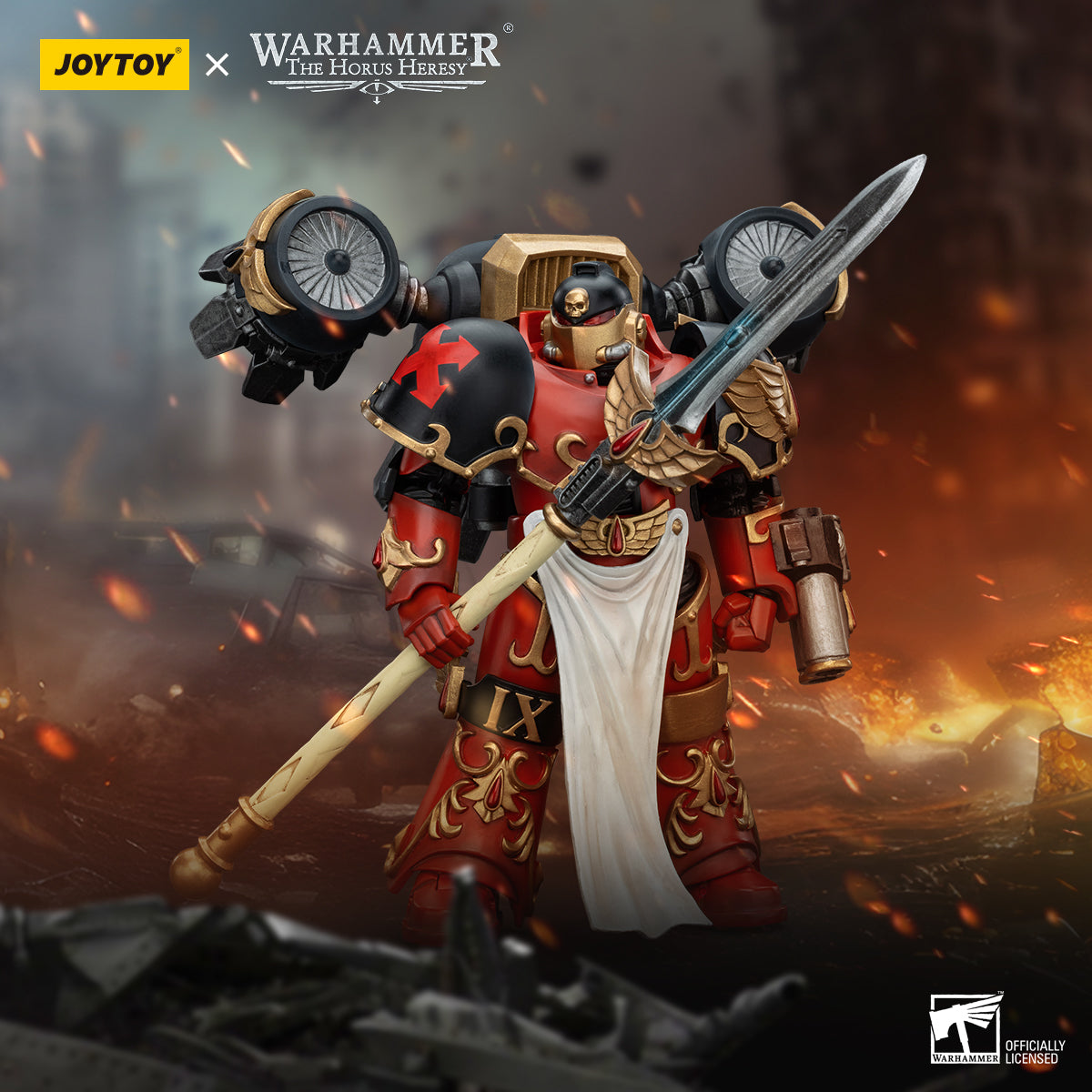 Blood Angels Dawnbreaker Cohort Dawnbreaker 1