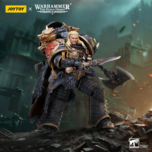 Space Wolves Leman Russ Primarch of the VIth Legion