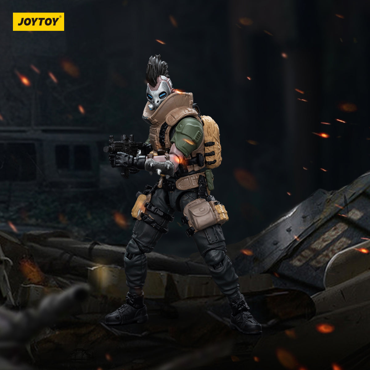 Army Builder Promotion Pack Figure 18