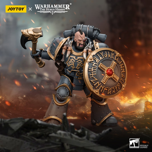 Space Wolves Grey Slayer Pack Huscarl