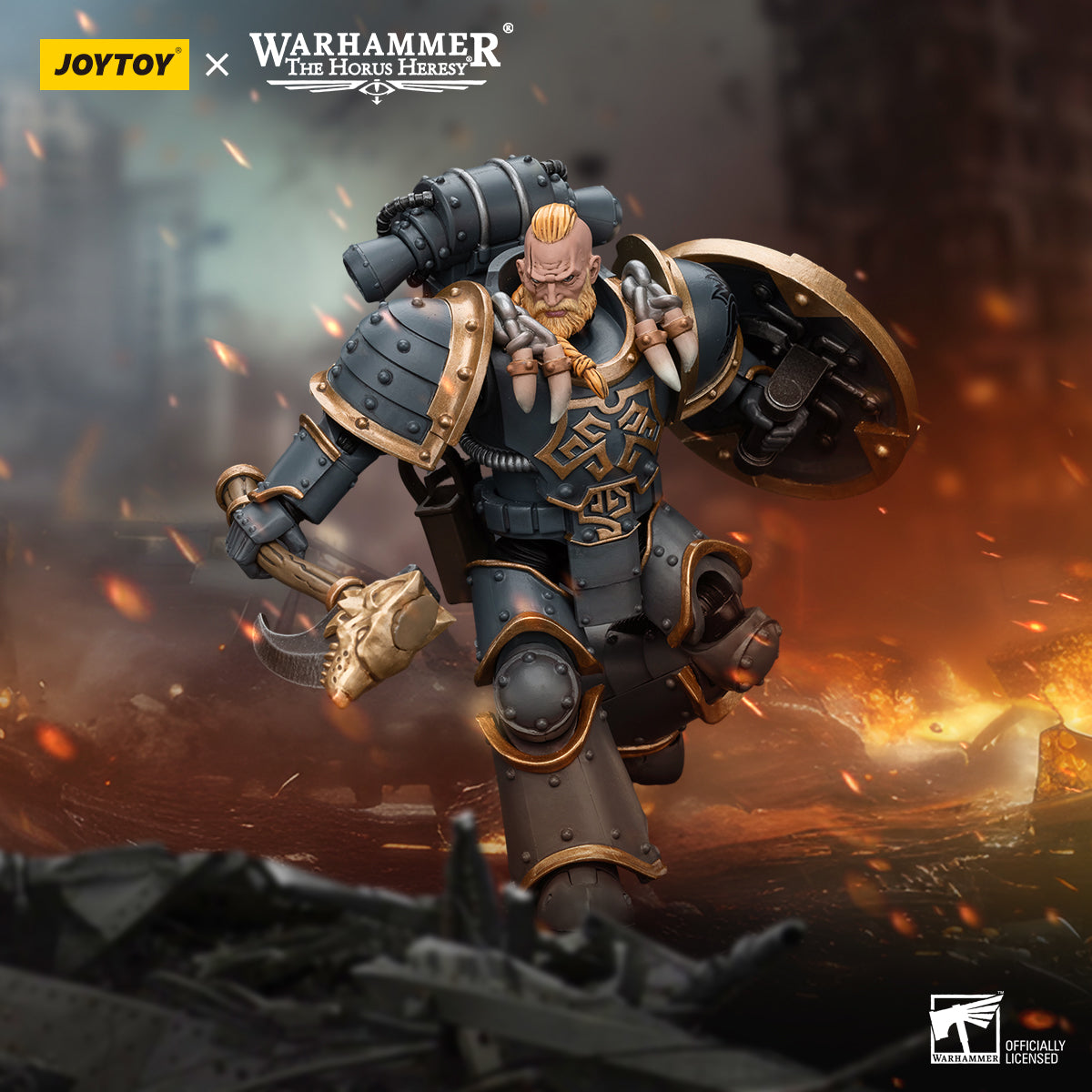 Space Wolves Grey Slayer Pack Grey Slayer 1