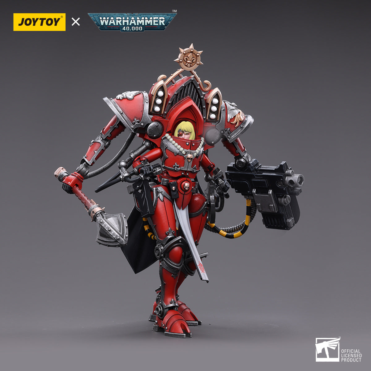 Adepta Sororitas Paragon Warsuit Sister Merewal