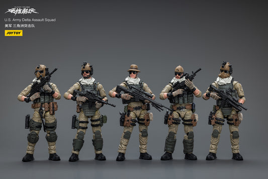 U.S.Army Delta Assault Squad